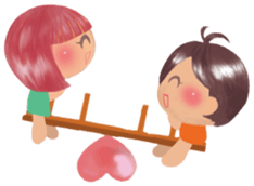 I Love You soooooo much sticker #8403116