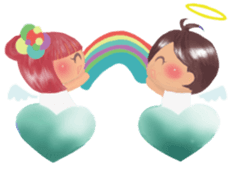 I Love You soooooo much sticker #8403119