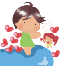 I Love You soooooo much sticker #8403123