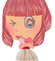 I Love You soooooo much sticker #8403129