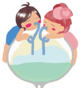 I Love You soooooo much sticker #8403130