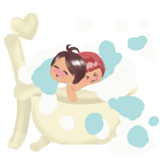 I Love You soooooo much sticker #8403134