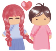 I Love You soooooo much sticker #8403135