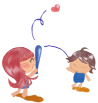 I Love You soooooo much sticker #8403138