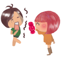 I Love You soooooo much sticker #8403141