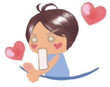 I Love You soooooo much sticker #8403145