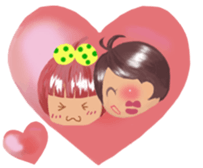 I Love You soooooo much sticker #8403146