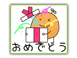 POTETON Everyday conversation Version sticker #8403264