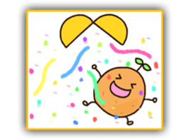 POTETON Everyday conversation Version sticker #8403266