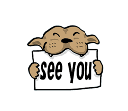 Staffordshire Bull Terriers sticker #8403272