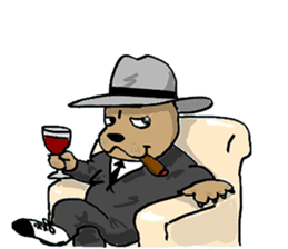 Staffordshire Bull Terriers sticker #8403283