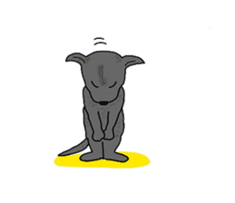 Staffordshire Bull Terriers sticker #8403293