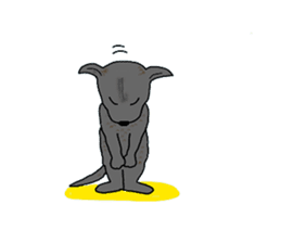 Staffordshire Bull Terriers sticker #8403293