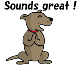 Staffordshire Bull Terriers sticker #8403301