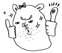 My mother said that the sticker must buy sticker #8403369