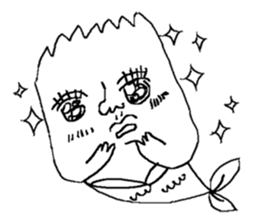 My mother said that the sticker must buy sticker #8403371