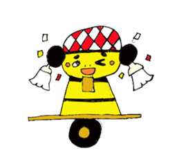 Niihama festival sticker sticker #8403470