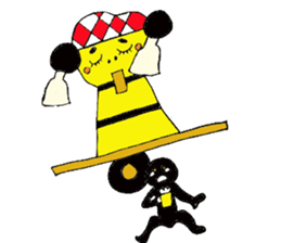 Niihama festival sticker sticker #8403471