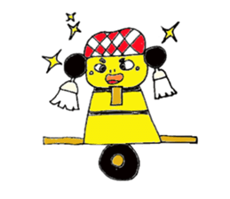 Niihama festival sticker sticker #8403472