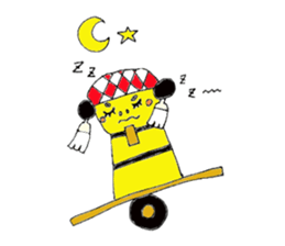 Niihama festival sticker sticker #8403474