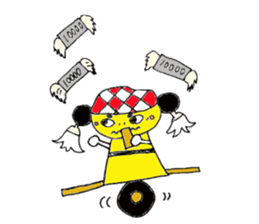 Niihama festival sticker sticker #8403486