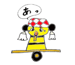 Niihama festival sticker sticker #8403488