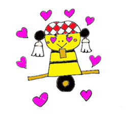 Niihama festival sticker sticker #8403489