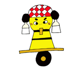 Niihama festival sticker sticker #8403491