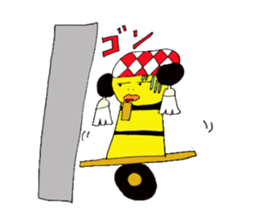 Niihama festival sticker sticker #8403497