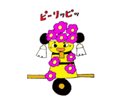 Niihama festival sticker sticker #8403500