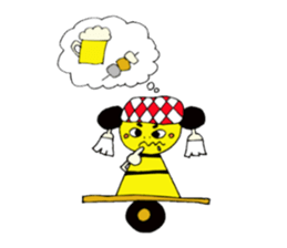 Niihama festival sticker sticker #8403507