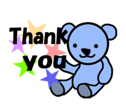 Simple decorated letter! sticker #8403592