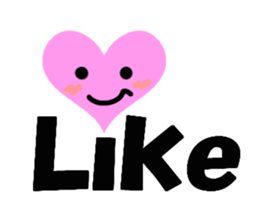 Simple decorated letter! sticker #8403596