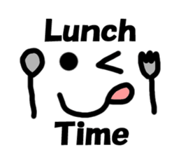 Simple decorated letter! sticker #8403601