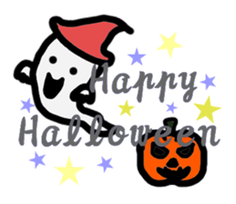 Simple decorated letter! sticker #8403625