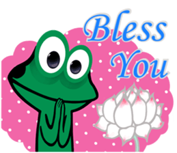 Frogzilla 2 ~~ Awesome Cool Frogzilla !! sticker #8403845