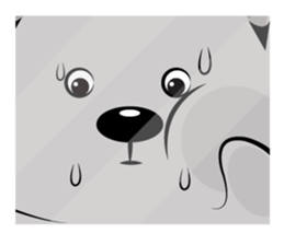 Bear-ry sticker #8403870