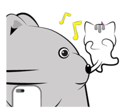 Bear-ry sticker #8403876