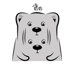 Bear-ry sticker #8403885