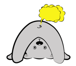 Bear-ry sticker #8403888