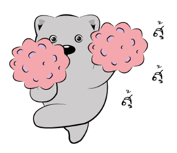 Bear-ry sticker #8403900