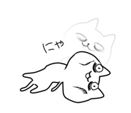 A Sick Cat 2 sticker #8403998