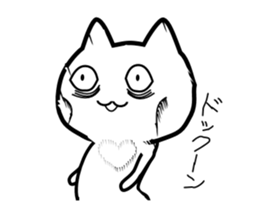 A Sick Cat 2 sticker #8404000