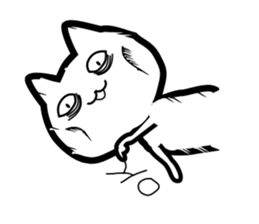 A Sick Cat 2 sticker #8404021