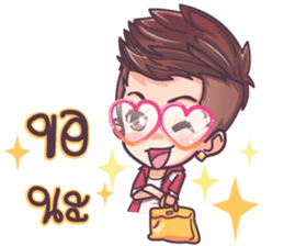 Army sassy boy sticker #8404146