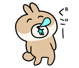 KUMIKO which is an eager beaver sticker #8404149