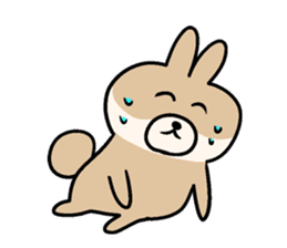 KUMIKO which is an eager beaver sticker #8404155