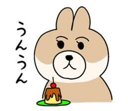 KUMIKO which is an eager beaver sticker #8404156