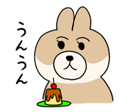 KUMIKO which is an eager beaver sticker #8404156