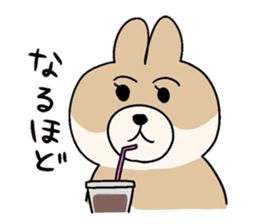 KUMIKO which is an eager beaver sticker #8404157